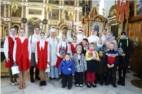 Рождество Христово в с. Комсомольское