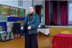 Настоятель храма Святой Троицы принял участие в собрании граждан с. Байглычево Яльчикского района
