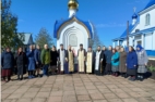 Лития в годовщину смерти протоиерея Анатолия Сорокина