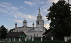 Храм св. апостола и Евангелиста Иоанна Богослова с. Карамышево