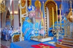 Престольные торжества в храме Тихвинской иконы Божией Матери с. Мусирмы Урмарского Муниципального округа